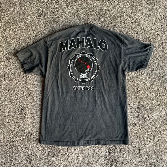 Men’s Alter Ego t shirt - Picture 3 of 3